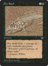 Dry Spell (46a) - Homelands
