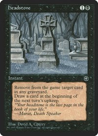 Headstone (52) - Homelands