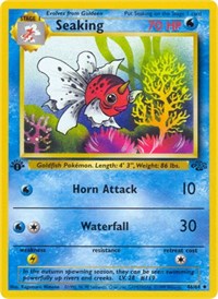 Seaking (46/64) - Jungle