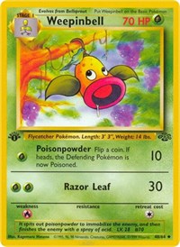 Weepinbell (48/64) - Jungle