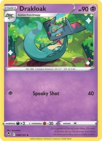 Drakloak (088/195) - SWSH12: Silver Tempest