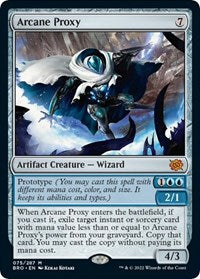 Arcane Proxy (75) - The Brothers' War
