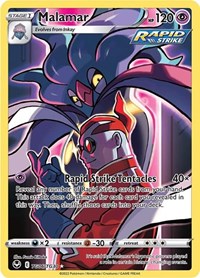 Malamar (TG06/TG30) - SWSH12: Silver Tempest Trainer Gallery