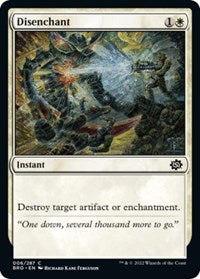 Disenchant (6) - The Brothers' War