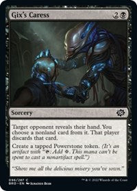 Gixs Caress (96) - The Brothers' War