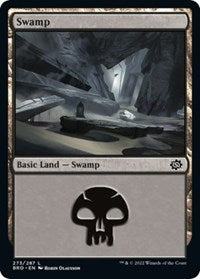 Swamp 273 (273) - The Brothers' War