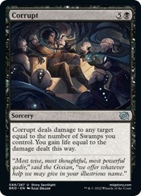Corrupt (88) - The Brothers' War