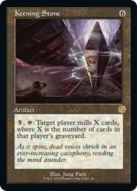 Keening Stone (26) - The Brothers' War: Retro Frame Artifacts