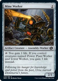 Mine Worker (239) - The Brothers' War
