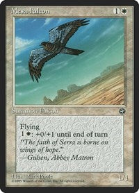 Mesa Falcon (10a) - Homelands