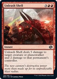Unleash Shell (155) - The Brothers' War
