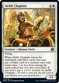 Airlift Chaplain (2) - The Brothers' War