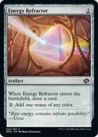 Energy Refractor (234) - The Brothers' War