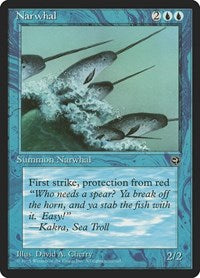 Narwhal (35) - Homelands