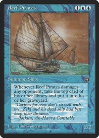 Reef Pirates Version 2 (36a) - Homelands
