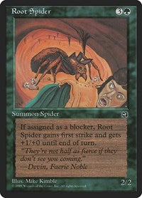 Root Spider (94) - Homelands