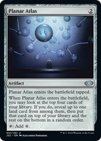 Planar Atlas (51) - Jumpstart 2022