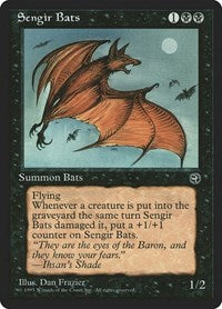 Sengir Bats (57a) - Homelands