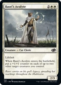 Basris Acolyte (154) - Jumpstart 2022