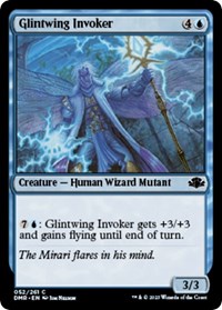 Glintwing Invoker (52) - Dominaria Remastered
