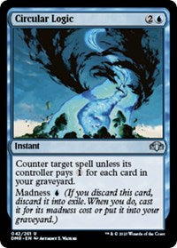 Circular Logic (42) - Dominaria Remastered