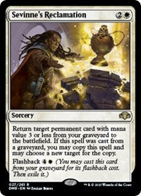 Sevinnes Reclamation (27) - Dominaria Remastered