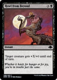 Howl from Beyond (88) - Dominaria Remastered