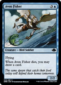 Aven Fisher (41) - Dominaria Remastered