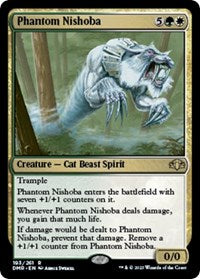 Phantom Nishoba (193) - Dominaria Remastered