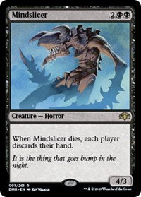 Mindslicer (91) - Dominaria Remastered