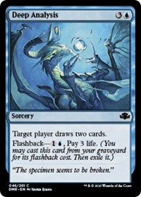 Deep Analysis (46) - Dominaria Remastered