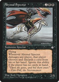 Abyssal Specter (113) - Ice Age