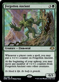 Forgotten Ancient (161) - Dominaria Remastered