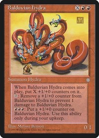 Balduvian Hydra (173) - Ice Age