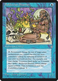 Balduvian Shaman (59) - Ice Age