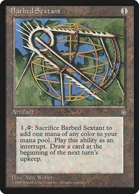 Barbed Sextant (312) - Ice Age