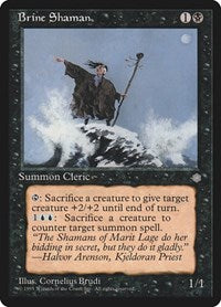 Brine Shaman (115) - Ice Age