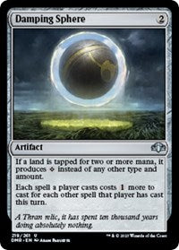 Damping Sphere (219) - Dominaria Remastered