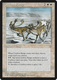Caribou Range (11) - Ice Age