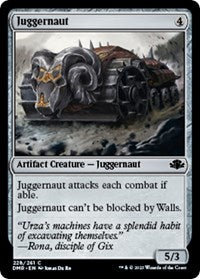 Juggernaut (228) - Dominaria Remastered
