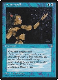 Counterspell (64) - Ice Age