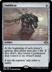 Umbilicus (237) - Dominaria Remastered