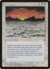 Drought (21) - Ice Age