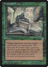 Forgotten Lore (237) - Ice Age
