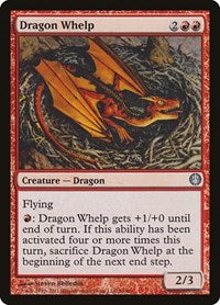 Dragon Whelp (54) - Duel Decks: Knights vs. Dragons