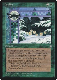 Foxfire (238) - Ice Age