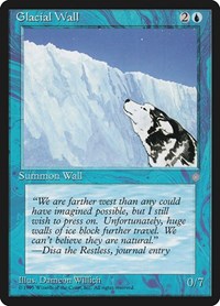 Glacial Wall (71) - Ice Age