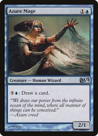 Azure Mage (45) - Magic 2012 (M12)