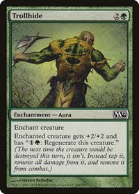 Trollhide (199) - Magic 2012 (M12)