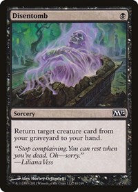 Disentomb (93) - Magic 2012 (M12)